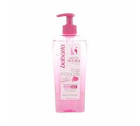 Savon intime à l'églantier Babaria Rosa Mosqueta 300 ml