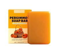 Savon Kaki fraicheur lot multiple 100g | choix de quantité, fraîcheur, nettoyage en douceur, peau saine