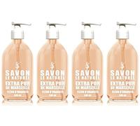 Savon Le Naturel Extra Pur de Marseille Fleur d'Oranger 500ml