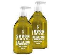 Savon Le Naturel Savon Savons liquides Savon liquide à l'huile d'olive 500 ml