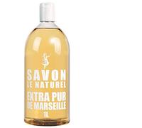 Savon Le Naturel Savon de Marseille Extra Pur Recharge universelle 1 L
