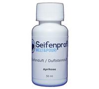 Savon les professionnels 46 Savon Parfum Huile parfumée grand choix au savon d'eau 50 ml Abricot