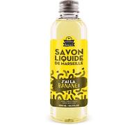 Savon Liquide 100ml j'ai la BANANE série limitée - Les Petits Bains de Provence - drôle et ludique - senteur Banane - jeu de mots !