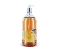 Savon Liquide 1l Fleur D'oranger Les Petits Bains De Provence