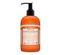 Savon Liquide au Sucre Bio Arbre à thé Dr Bronner's 355ml