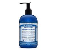Dr. Bronner's - Savon au sucre BIO Menthe 355 ml unisex