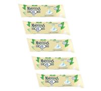 Savon Liquide Crème Lavante Mains Lait Petit Marseillais - recharge 250 ML - Lot de 5 - Offre Spéciale - Vendu Par Lot