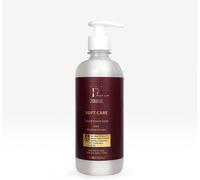Savon Liquide Crémeux Soins Doux Mains Douces Et Hydratées Non Séchant,Nettoyant,Antiseptique Et Antibactérien Sans Sulfate,Arôme De Jasmin,Huile D'amande,Huile D'olive,500 Ml