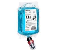 Savon liquide, dans un sachet, 1 litre