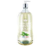 Savon liquide de Marseille 1L - Thé Blanc