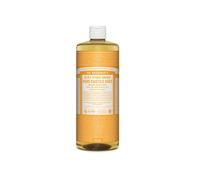 Savon liquide Dr Bronner's 18 in 1 Citrus Orange 945 ml