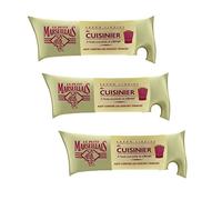 Savon Liquide du Cuisinier Le Petit Marseillais lot de 3 x 250 ml Recharge à l'huile essentielle de citron
