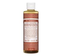 Dr Bronner's Savon Liquide Eucalyptus Flacon 240ml