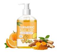 Savon Liquide Gel Douche Nettoyant Corporel,Nettoyant Corporel | Lotion Gommante Hydratante & Rafraîchissante 250ml - Purifiante Naturelle Pour Peaux Grasses et Sensibles - Contrôle des Odeurs Quotidi