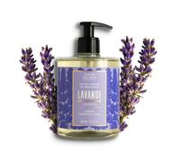 Savon Liquide Mains Lavande & Bois Ambrés 500ml Panier des Sens