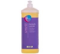 Savon liquide mains lavande recharge 1 L doux et écologique