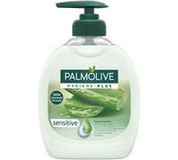 Savon Liquide Mains Palmolive Hygiène Plus Antibactérien Aloe Vera pompe - 300ml G
