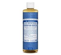 Savon liquide menthe poivrée Dr Bronner's 475 ml