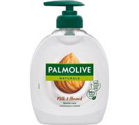 Savon liquide nourrissant Naturals aux extraits d'amande (soin délicat au lait d'amande), 750 ml - Recharge