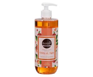 Savon liquide pêche Boldair - Flacon de 500 ml