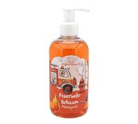 Savon liquide « Pompiers » - Avec lait de brebis biologique | Original Florex | en distributeur | Contenu : 300 ml