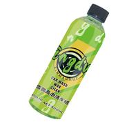 Savon Liquide Pour Lavage Auto - Nettoyant Concentré Multisurface - Cire Lavante Hydrophobe Mousse Concentrée pour Moto, Camping-Car, Voiture, Bateau et Nettoyage Profond