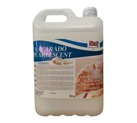 Savon Liquide pour les Mains 5L | Sans Parfum | pH Neutre - Convient à Tous Types de Peau | Idéal pour la Maison, l’Hôtellerie et l’Industrie Alimentaire | Professionnel