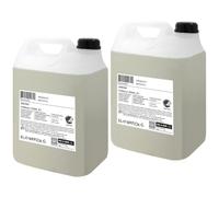 savon liquide pour les mains ANYAH 2 x 5L bidon - Recharge végétalienne à l'ortie blanche - certifié Nordic Ecolabel