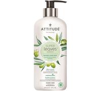 Savon Liquide pour les Mains, Feuilles d'Olive, Super Feuilles, ATTITUDE