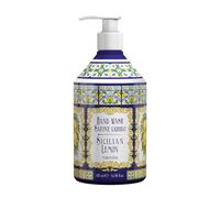 Savon liquide pour les mains Le Maioliche Citron de Sicile 500 ml