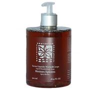 Savon Liquide Résines épicées Ambiances des Alpes