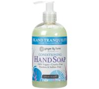 Savon liquide revitalisant pour les mains Ginger Lily Farms Botanicals Island Tranquility 100 % végétalien et sans cruauté envers les animaux Par