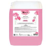 savon liquide rosé, bidon de 10 litres