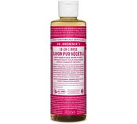 Savon Liquide Rose Dr Bronner's 240 Ml