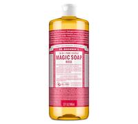 Savon liquide rose Dr Bronner's 945 ml