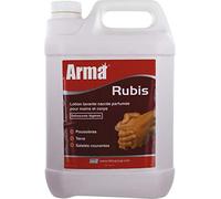 Savon liquide arma rubis 5l rub405