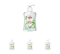 Savon Liquide Sagrotan Healthy Touch, Contenu Flacon-Pompe avec 250ml (Lot de 4)