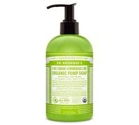 Savon Liquide Shikakai - Citronnelle Citron Vert 355 Ml - Dr Bronner