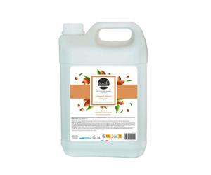 Savon liquide Topmain Pêche - Eco-recharge de 5 L
