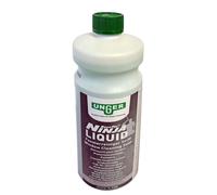 Savon liquide Unger Power pour le nettoyage des vitres - 1L.