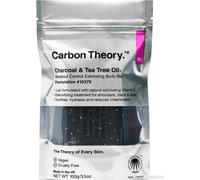 Savon lissant au charbon actif Théorie du carbone