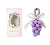 Savon macaron fait à la main, base d ' huile de noix de naturelle, pour peaux sensibles et soins de bébé, avec parfums personnalisés, boîte à savon faite à la main