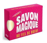 SAVON MAGIQUE au Fiel de Boeuf - Le Détachant Textile Surpuissant 100 g.