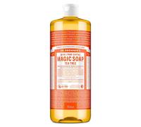 Savon magique tout-un Dr Bronner Tea Tree - 945 ml