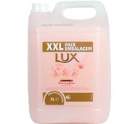 Savon mains extra-onctueux Lux parfum discret 5 L