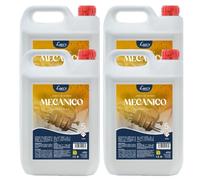 Savon Mains Mécanicien Professionnel 20 Litres | Spécial Ateliers | Élimine Graisses, Huiles et Saletés Tenaces | Savon Mains Mécaniques Usage Intensif