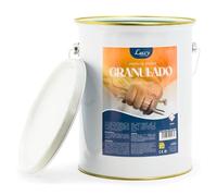 Savon Mains Mécanicien Professionnel 5000 ml | Usage Industriel et Ateliers | Puissant Dégraissant contre la Graisse et les Saletés Tenaces