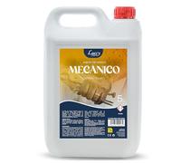 Savon Mains Mécanicien Professionnel 5000 ml | Usage Industriel et Ateliers | Puissant Dégraissant contre la Graisse et les Saletés Tenaces