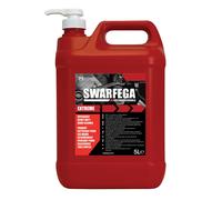 Savon mains Swarfega Extreme avec pompe 5 L