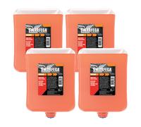 Savon mains Swarfega parfum orange 4 L, lot de 4